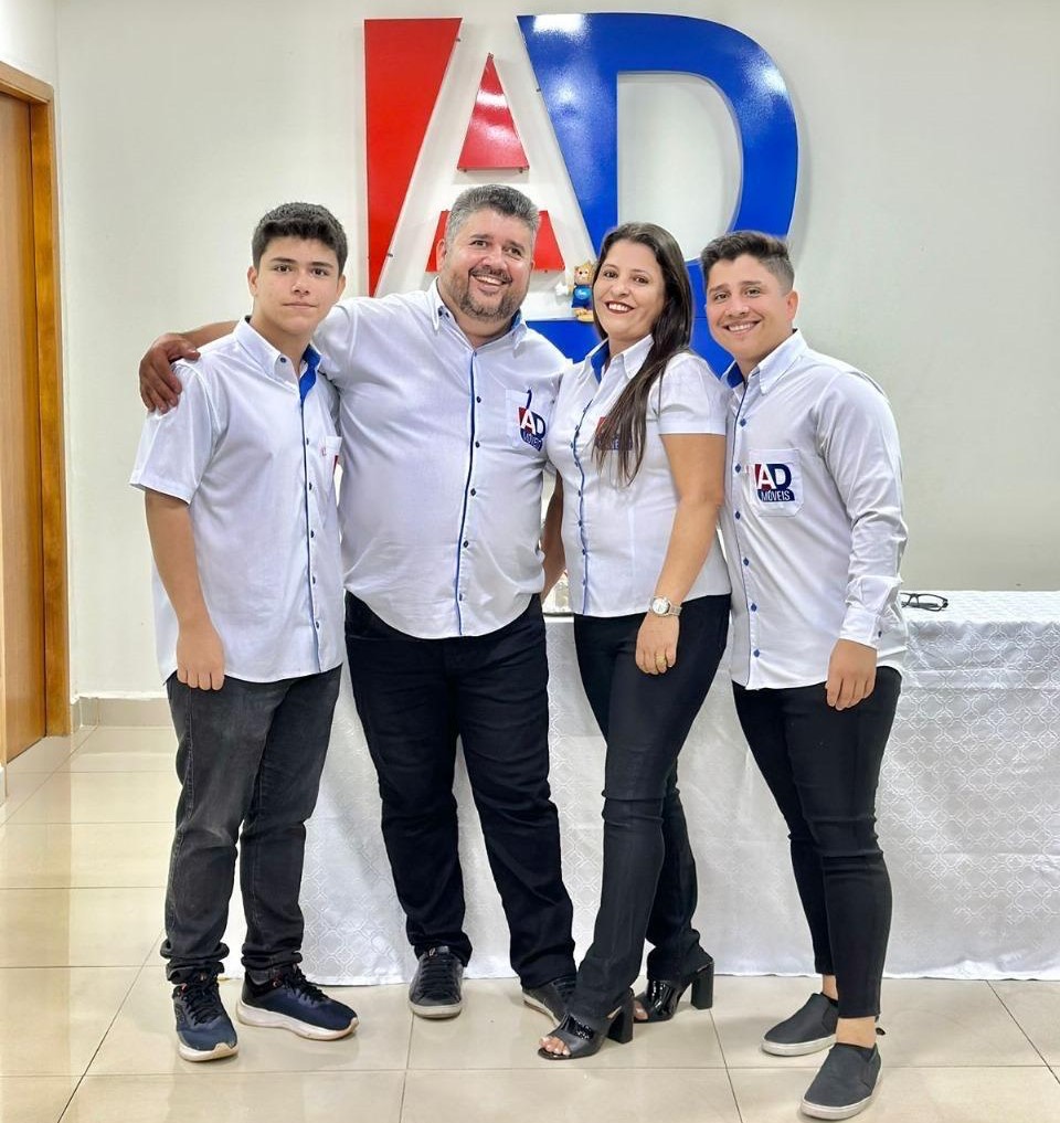 Equipe AD Móveis
