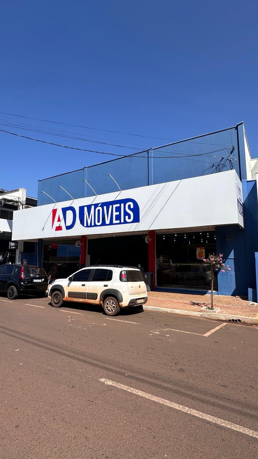 Loja Andirá — AD Móveis